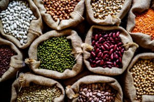 Grains & Legumes